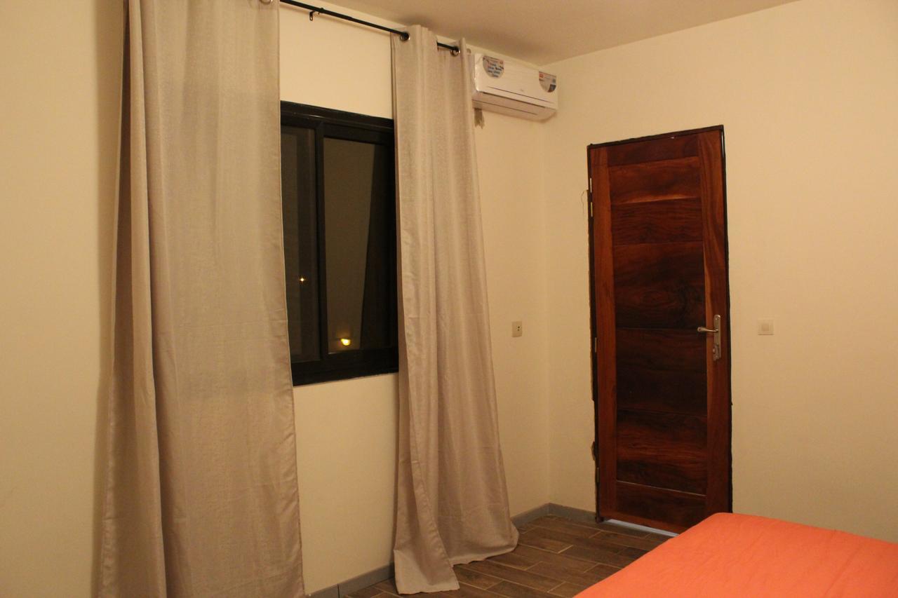 Appartamento Le Ngapatel Ngaparou Esterno foto