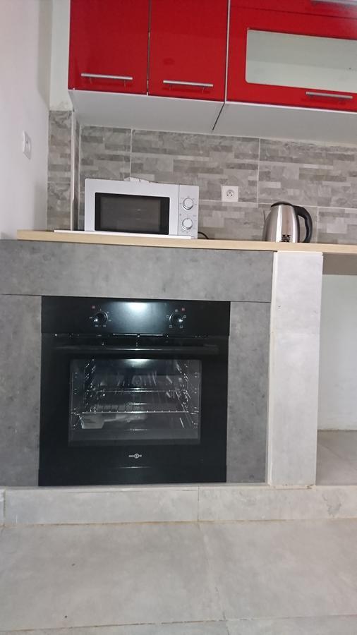 Appartamento Le Ngapatel Ngaparou Esterno foto